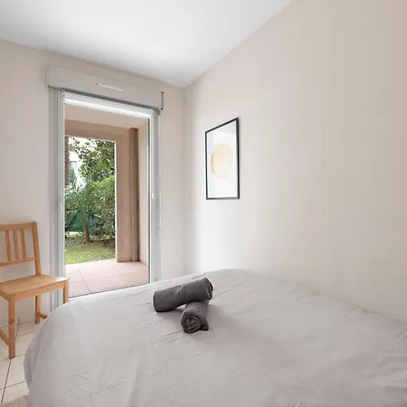 T2 Centre Ville Avec Parking Gratuit Et Jardin Toulouse Exterior photo