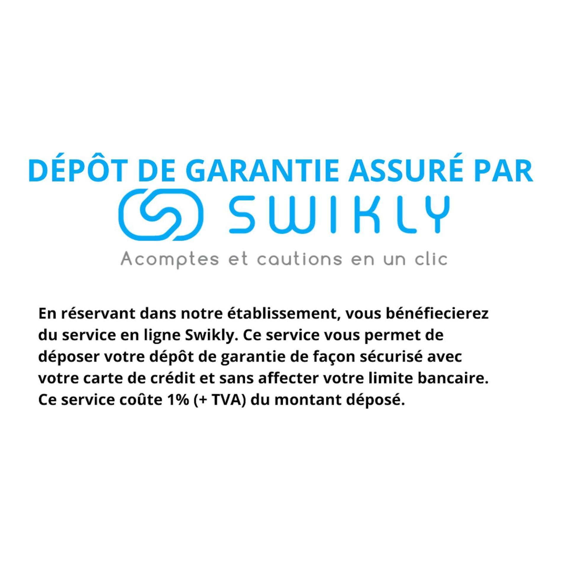 Apartment T2 Centre Avec Parking Gratuit Et Jardin